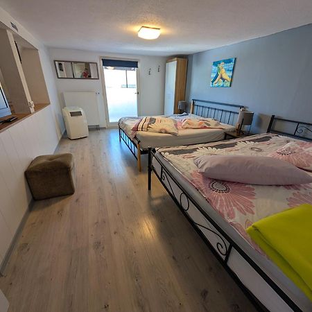 Feriendomizil Burgert Naehe Europapark Appartement Kippenheim Buitenkant foto