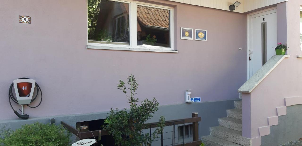 Feriendomizil Burgert Naehe Europapark Appartement Kippenheim Buitenkant foto