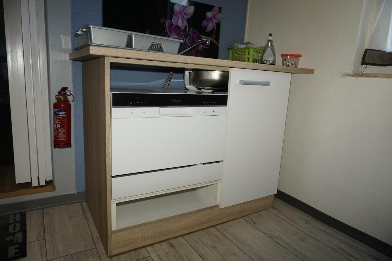 Feriendomizil Burgert Naehe Europapark Appartement Kippenheim Buitenkant foto