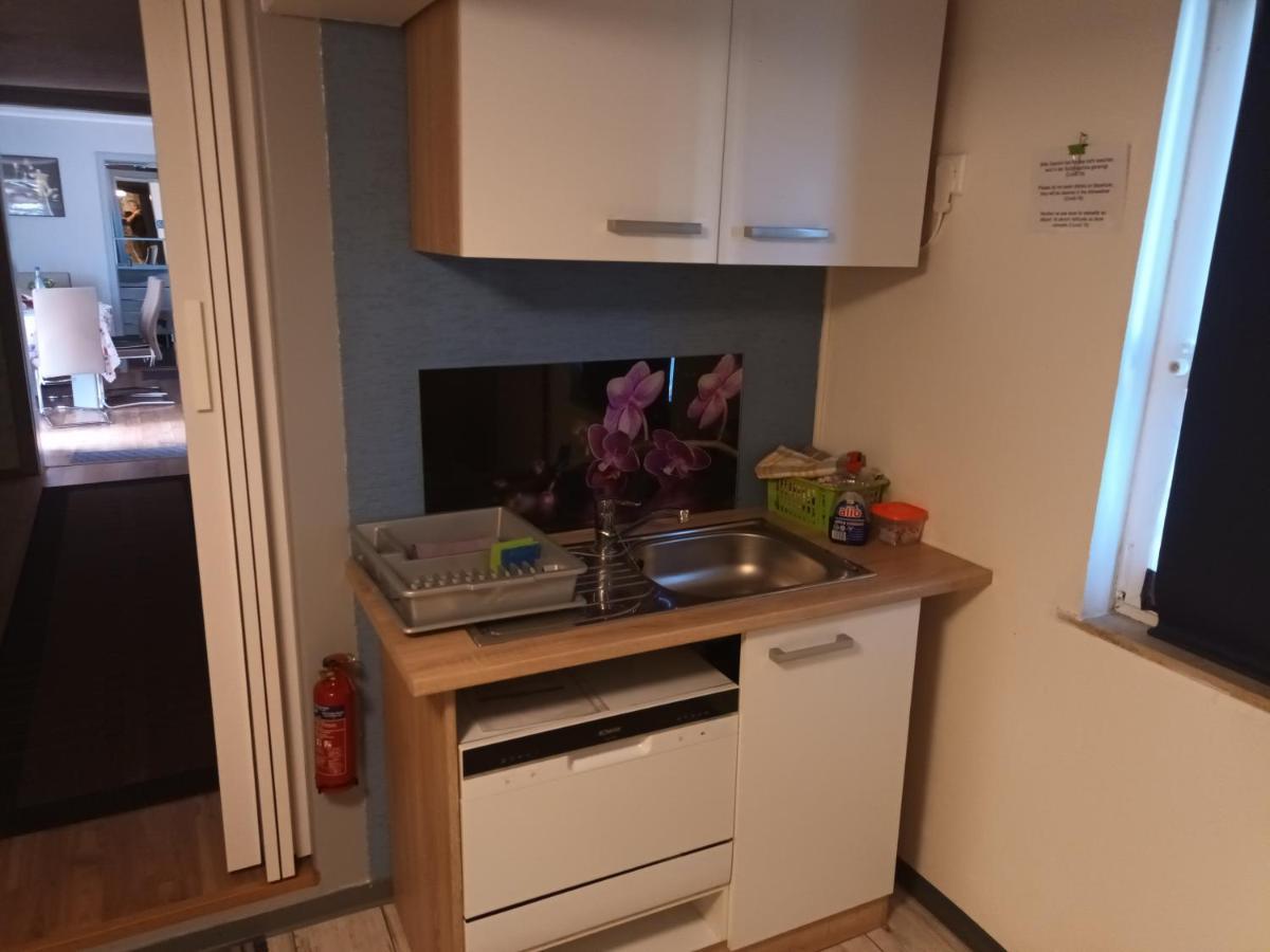 Feriendomizil Burgert Naehe Europapark Appartement Kippenheim Buitenkant foto