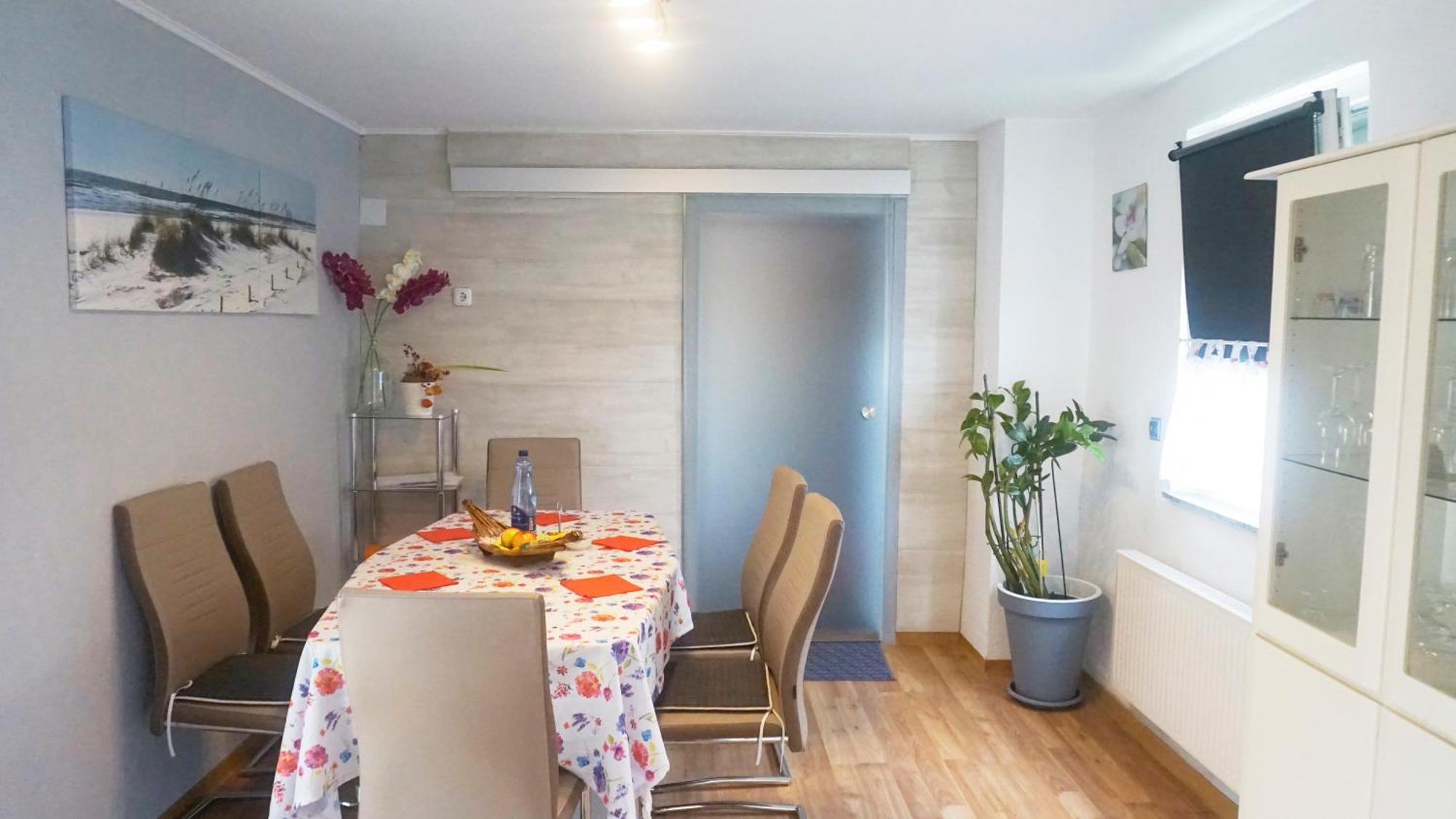 Feriendomizil Burgert Naehe Europapark Appartement Kippenheim Buitenkant foto