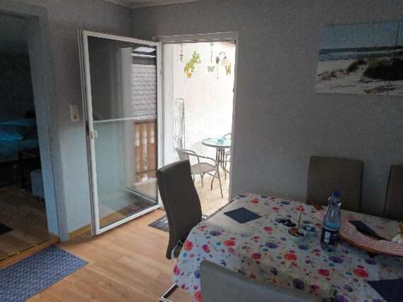 Feriendomizil Burgert Naehe Europapark Appartement Kippenheim Buitenkant foto