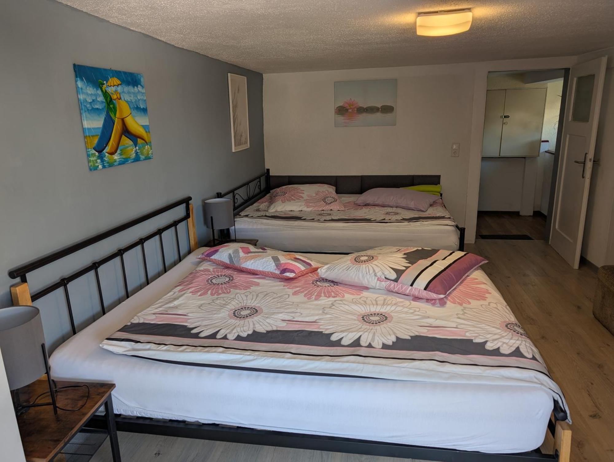 Feriendomizil Burgert Naehe Europapark Appartement Kippenheim Buitenkant foto