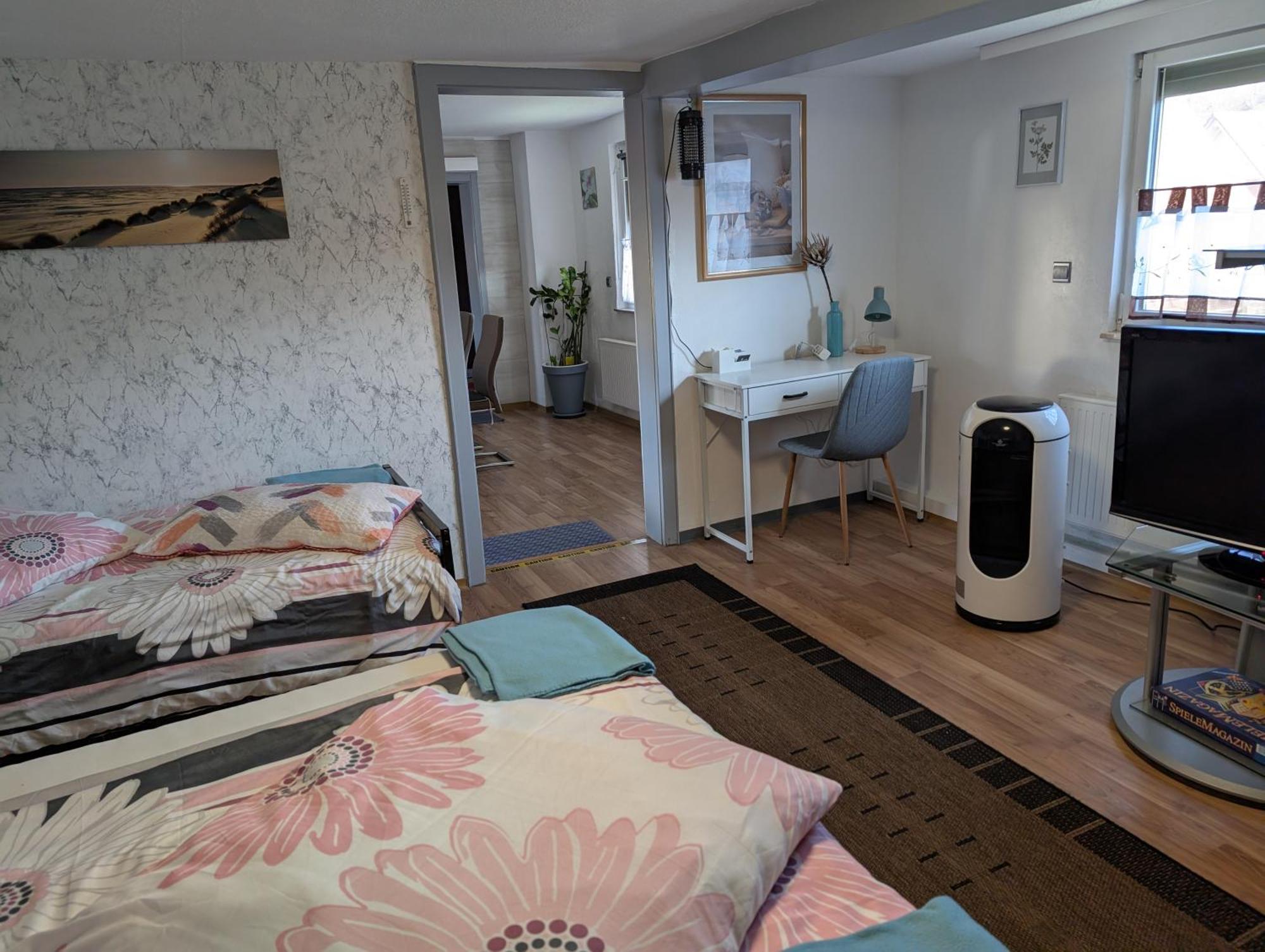 Feriendomizil Burgert Naehe Europapark Appartement Kippenheim Buitenkant foto